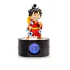 Jeu éducatif et électronique One Piece Réveil lumineux Wano Kuni Luffy