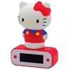 Jeu éducatif et électronique Hello Kitty Réveil lumineux