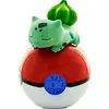 POKEMON RADIO REVEIL LUMINEUX - BULBIZARRE  - Teknofun Réveil  - 15153 