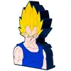TEKNOFUN Enceinte sans fil DRAGON BALL Z Vegeta - Bluetooth - Batterie - 3 W - Bleu