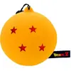 Tamagotchi Figurine Dragon Ball Z Boule de crystal lumineuse avec dragonne Jaune