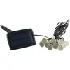 Galix - Guirlande 10 led a énergie solaire a planter - 5m