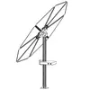Parasol solaire 1000w