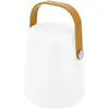 Lanterne portative rechargeable GALIX G4420 - USB 9 LED - Blanc chaud