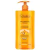 Evoluderm - Soyeux Huile Précieuse Gel douche 1000 ml unisex
