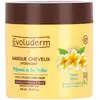 Evoluderm Masque Cheveux Hydratant Monoï à la Folie 500 ml