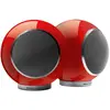 Elipson Planet M 2.0 2-voies Rouge Avec fil 80 W
