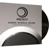 Disques de réglage/rodage Elipson Ultimate Technical Record