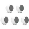 Set d enceintes sans fil 5.0 Elipson Planet M Blanc TU