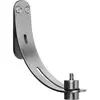 Elipson Planet M Wall Mount Acier Brossé - Support d'Enceinte (la pièce)