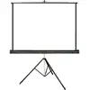 Lumene Arcadia 150 - Écran de Projection Portatif 1/1 de 152 x 152 cm