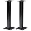Support TV fixe NORSTONE STYLUM 3 N - Noir brillant - 32"-55" - Charge max. 50 kg