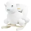 Trois Kilos Sept Mouton à bascule Wooly