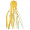 Trois Kilos Sept Grande peluche Poulpie Au Large de Nova Ocre (60 cm)