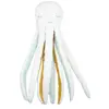 Trois Kilos Sept Grande peluche Poulpie Au Large de Nova Fourrure (60 cm)
