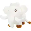 Trois Kilos Sept Peluche musicale Agnès la Mammouthesse (28 cm)