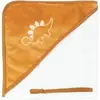 Trois Kilos Sept Cape de bain + gant Diplododo (70 x 70 cm)