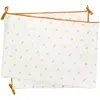 Trois Kilos Sept Tour de lit Diplododo (pour lits 60 x 120 ou 70 x 140 cm)
