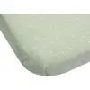 Lot de 2 draps housses Oliver Grafic (50 x 83 cm)