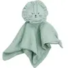 Doudou Lange Lion VERT Trois Kilos Sept