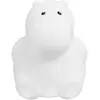 Veilleuse silicone Bluetooth Hippo BLANC Trois Kilos Sept