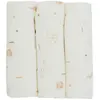 Lot de 3 langes Tam Tam BEIGE Trois Kilos Sept