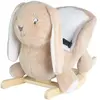 TROIS KILOS SEPT - Bascule Lapin Hop - Beige
