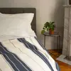Couvre-Lit Itaca - 160x210cm - Blanc - Coton - Morphea