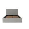 Lit Coffre 140x190cm - Blanc - Collection Emma - Morphea