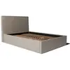 Lit Coffre 180x200cm - Beige - Collection Emma - Morphea