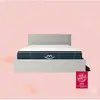MORPHEA Pack matelas hybride 160x200cm accueil à mémoire de forme luxe...