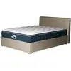MORPHEA Pack matelas hybride 80x200cm accueil à mémoire de forme luxe ...