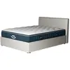 MORPHEA Pack matelas hybride 80x200cm accueil à mémoire de forme luxe ...