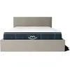 MORPHEA Pack matelas hybride 180x200cm accueil à mémoire de forme luxe...