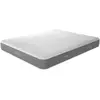 DRIMZ Matelas hybride 80x200x24cm premium - l'Essentiel - Soutien ferme, Accueil ferme ESSENTIAL