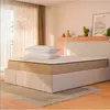 DRIMZ Matelas hybride 160x200x27cm luxe - l'Experience - Soutien ferme, Accueil mi-ferme EXPERIENCE