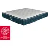 Morphea France Matelas hybride luxe Victoria - mémoire de forme - 30cm, 160x200 cm