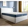 Morphea France Matelas hybride premium Jade - mémoire de forme - 26cm, 140x200 cm