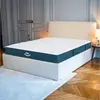 Morphea France Matelas hybride Mila - mousse et ressorts - 22cm, 140x190cm