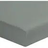 Drap Housse 160x200cm - Vert - 100% Percale De Coton - Morphea