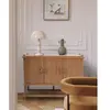 Uniqka-design Nara - grand buffet en bois de teck 160 cm - style asiatique