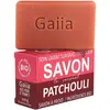 Savon surgras patchouli - Le sensuel bio - GAIIA - Peau normale