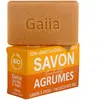 Savon surgras pamplemousse, orange et bergamote - L'intuitif bio - GAI...