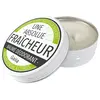 Baume déodorant fraîcheur - Menthe citron bio - GAIIA