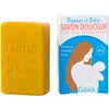 Savon douceur surgras au calendula - Maman et bébé bio - GAIIA
