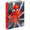 Classeur scolaire A4 SPIDERMAN 4 anneaux