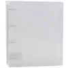 Classeur souple A4 GRAPHMATE Chromaline 4 anneaux Dos 4cm polypro inco...