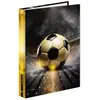 Classeur scolaire A4 ANONYM Foot 4 anneaux