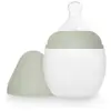 Elhée Biberon anti-colique en silicone Sauge (150 ml)