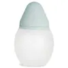 Elhée BibRond anti-colique en silicone ivy green (330 ml)